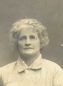 Margaret McPherson. Posted by Fran Stewart on Ancestry